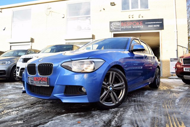 Bespoke Motor Works LTD