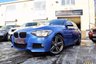 USED 2012 62 BMW 1 SERIES 116D M SPORT 5 DOOR &pound;168 DEPOSIT AND &pound;168 A MONTH!!