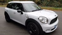 USED 2012 62 MINI COUNTRYMAN 1.6 ONE 5d Pepper Pack 