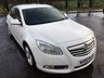 USED 2010 60 VAUXHALL INSIGNIA 2.0 SRI CDTI 5d 157 BHP VXR STYLING KIT.  1 OWNER FROM NEW WITH FULL VAUXHALL SERVICE HISTORY!!