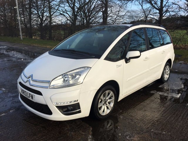 2013 13 Citroen C4 Picasso 1.6 GRAND EDITION HDI 5d 110 BHP