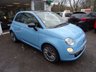 USED 2015 64 FIAT 500 1.2 CULT 3d 69 BHP 