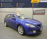 USED 2008 08 MAZDA 6 2.0 D SL 5d 140 BHP 