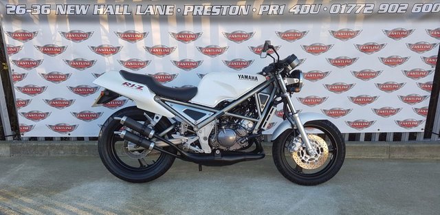1990 G Yamaha R1z250 YPVS 2 Stroke Classic