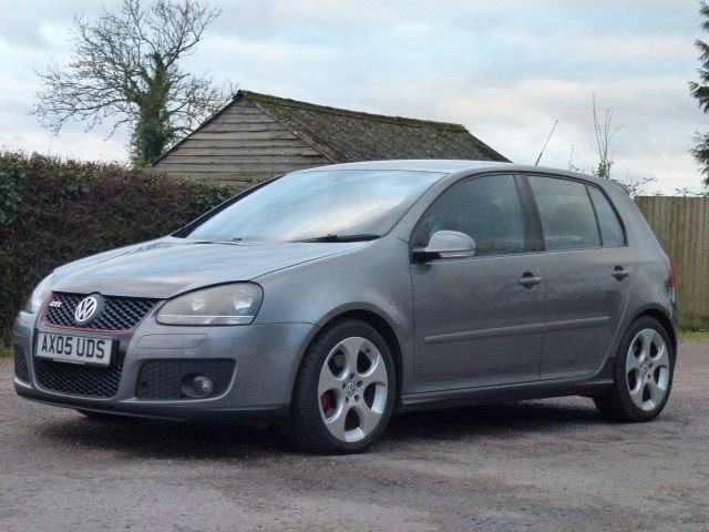 2005 05 Volkswagen Golf 2.0 GTI 5d 200 BHP