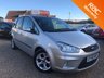 USED 2008 58 FORD C-MAX 2.0 ZETEC 5d AUTO 145 BHP Low Mileage Petrol Automatic C-max with FSH