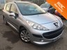 USED 2008 08 PEUGEOT 207 1.4 SW S 5d 94 BHP FANTASTIC LOW MILEAGE PRACTICAL ECONOMICAL ESTATE CAR