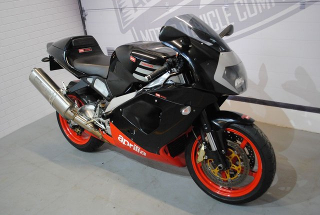 2002 02 Aprilia Rsv Mille 1000cc