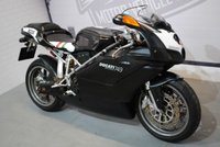 USED 2007 07 DUCATI 749 DARK, 748cc RECENT SERVICE & BELTS JUST CHANGED