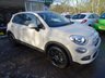 USED 2016 16 FIAT 500X 1.6 POP STAR 5d 110 BHP One Lady Owner from new, Just Serviced by ourselves, MOT until March 2019, Balance of Fiat Warranty until 2019