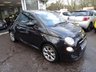USED 2015 15 FIAT 500 0.9 TWINAIR S 3d 105 BHP 6 Speed Gearbox with 105 BHP !! Full Fiat Service History + Just Serviced by ourselves, One Owner from new, Minimum 9 months MOT, Great on fuel economy! FREE Road Tax!