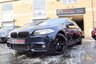 USED 2013 13 BMW 5 SERIES 535D M SPORT 3.0 4d AUTOMATIC 313 BHP &pound;299 A MONTH WITH &pound;799 DEPOSIT!!!