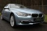 USED 2013 63 BMW 3 SERIES 2.0 318D LUXURY 4d 141 BHP A STUNNING LOW MILEAGE 3 SERIES WITH FULL LEATHER AND A BMW SERVICE HISTORY!!!