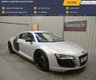 USED 2008 08 AUDI R8 4.2 QUATTRO 2d AUTO 420 BHP 