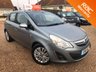 USED 2011 11 VAUXHALL CORSA 1.2 SE CDTI ECOFLEX 5d 73 BHP Only 21,500 Miles - &pound;30 Annual Tax - FSH - Amazing Spec Including Heated Half Leather Seats - A Stunning Example