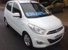 USED 2011 11 HYUNDAI I10 1.2 ACTIVE  &pound;20 Road Tax