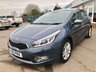 USED 2013 13 KIA CEED 1.6 2 ECODYNAMICS 5d 133 BHP BALANCE OF MANUFACTURES WARRANTY