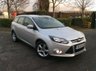 USED 2013 63 FORD FOCUS 1.6 ZETEC NAVIGATOR TDCI 5d 113 BHP CHOICE OF 2++FINANCE AVAILABLE