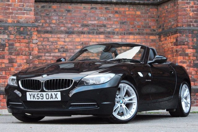 2009 59 BMW Z4 3.0 30i sDrive 2dr