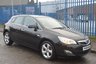 USED 2012 12 VAUXHALL ASTRA 1.6 EXCLUSIV 5d AUTO 113 BHP 