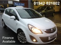 USED 2014 64 VAUXHALL CORSA 1.4 SE 5d  Ideal 1st Car.....Choice of 2