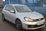 USED 2010 60 VOLKSWAGEN GOLF 2.0 GTD TDI 5d 170 BHP 