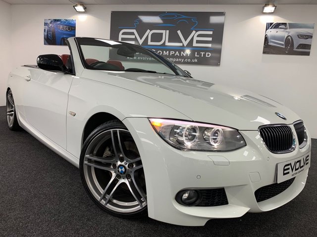 2013 62 BMW 3 Series 3.0 330D SPORT PLUS EDITION 2d AUTO 242 BHP