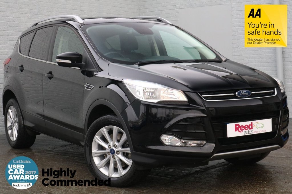 Used Ford Kuga For Sale CarGurus