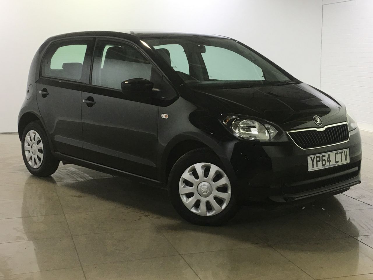 View our SKODA CITIGO
