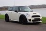 USED 2011 11 MINI HATCH JOHN COOPER WORKS 1.6 JOHN COOPER WORKS 3d 211 BHP SUNROOF, LEATHER, CRUISE, TLC PACK