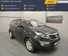 USED 2013 13 KIA SPORTAGE 1.7 CRDI 1 5d 114 BHP 