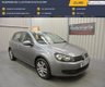 USED 2010 59 VOLKSWAGEN GOLF 1.6 SE TDI DSG 5d AUTO 103 BHP 