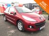 USED 2011 11 PEUGEOT 207 1.4 ENVY 3d 74 BHP only 11,505 miles from new with a FSH