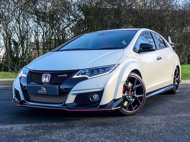 2015 65 Honda Civic 2.0 I-VTEC TYPE R GT 5d 306 BHP