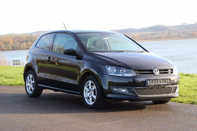 2011 11 Volkswagen Polo 1.2 S A/C 3d 60 BHP