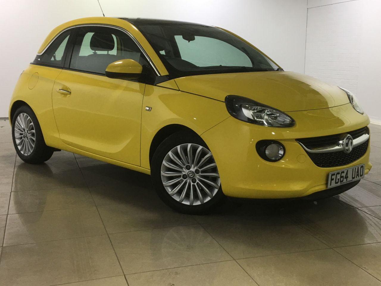 View our VAUXHALL ADAM