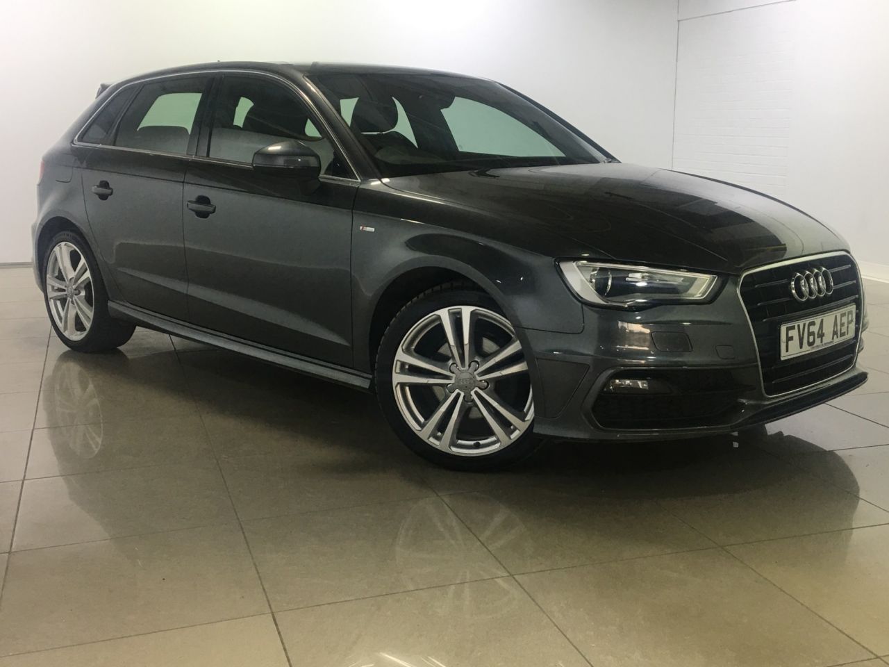 View our AUDI A3