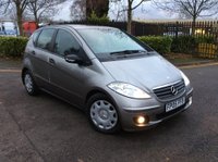 USED 2005 05 MERCEDES-BENZ A CLASS 2.0 A180 CDI CLASSIC SE 5d AUTO 108 BHP LOVELY DRIVE++FUEL EFFICIENT