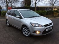 USED 2009 09 FORD FOCUS 1.8 ZETEC TDCI 5d 115 BHP LOW RATE FINANCE++APPLY WITHIN