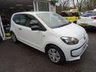 USED 2014 64 VOLKSWAGEN UP 1.0 TAKE UP 3d 59 BHP Low Mileage, Full Service History (Volkswagen + ourselves), One Owner from new, MOT until December 2018. Excellent on fuel economy! Only &pound;20 Road Tax! Lowest Insurance Group!