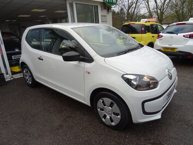 2014 64 Volkswagen Up 1.0 TAKE UP 3d 59 BHP