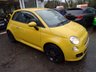 USED 2014 64 FIAT 500 1.2 S (SPORT) 3d 69 BHP Low Mileage, One Lady Owner from new, Minimum 8 months MOT, Just Serviced by ourselves, Great on fuel economy! Only &pound;30 Road Tax!