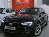 USED 2014 64 AUDI A5 2.0 TDI S LINE 2d 177 S/S UPGRADE HEATED FRONT SEATS, UPGRADE ELECTRIC FOLDING HEATED DOOR MIRRORS, DAB RADIO, BLUETOOTH PHONE, REAR ACOUSTIC PARKING SENSORS, CRUISE CONTROL, LED XENON LIGHTS, 18 INCH TWIN 5 SPOKE ALLOYS, FULL BLACK LEATHER, LEATHER MULTIFUNCTION STEERING WHEEL, LIGHT & RAIN SENSORS WITH AUTO DIMMING REAR VIEW MIRROR, CONCERT RADIO WITH CD & SD CARD READER, AUX INPUT, DUAL CLIMATE AIR CON, 1 OWNER FROM NEW, SERVICE HISTORY, &pound;30 ROAD TAX (120 G/KM)