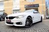 USED 2014 64 BMW 4 SERIES 430D 3.0 M SPORT COUPE AUTOMATIC &pound;1850 DEPOSIT &pound;299 PER MONTH!!