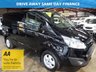 USED 2015 65 FORD TRANSIT CUSTOM 2.2 290 LIMITED LR P/V 125 BHP-ONE OWNER-HISTORY '' YOU'RE IN SAFE HANDS '' WITH THE AA DEALER PROMISE