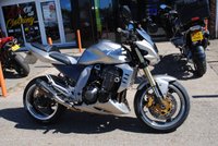 USED 2006 56 KAWASAKI Z1000 A6F  CUSTOMIZED, TORO CARBON EXHAUSTS