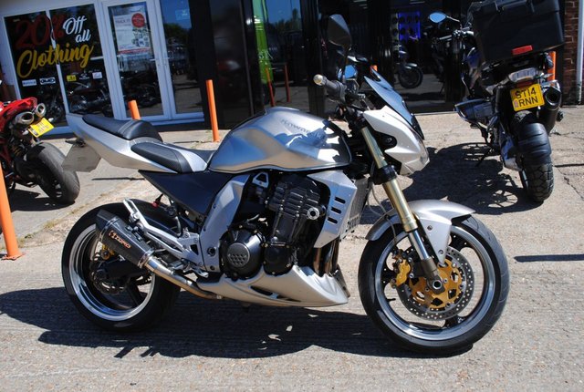 2006 Kawasaki Z1000 Zr 1000 A6f 4200