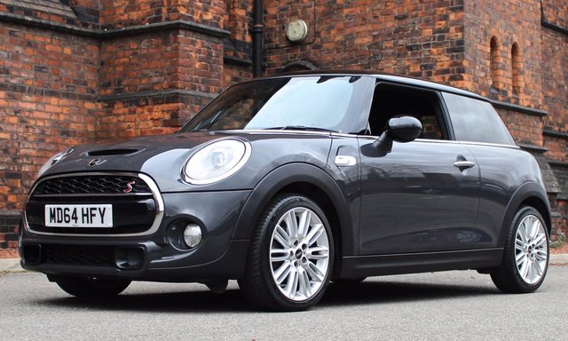 2015 64 MINI Hatch Cooper 2.0 COOPER SD 3d 168 BHP