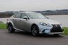 USED 2013 63 LEXUS IS 2.5 300H F SPORT 4d AUTO 220 BHP VERY HIGH SPEC