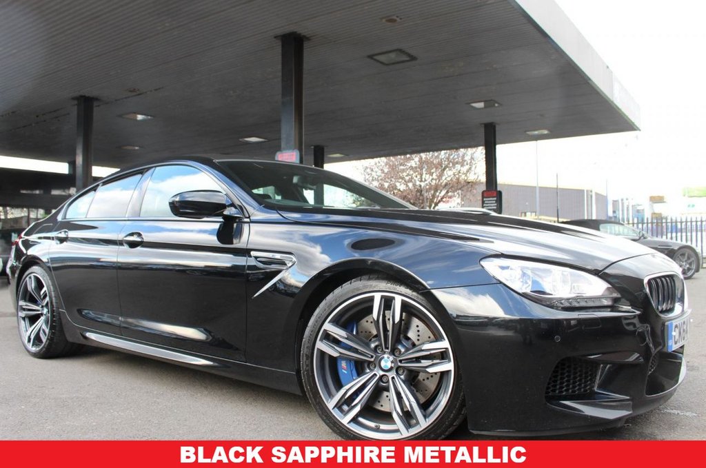 View our BMW 6 SERIES